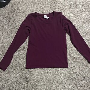 Athleta Women’s Renew Seamless Crewneck Long Sleeve - Size Large